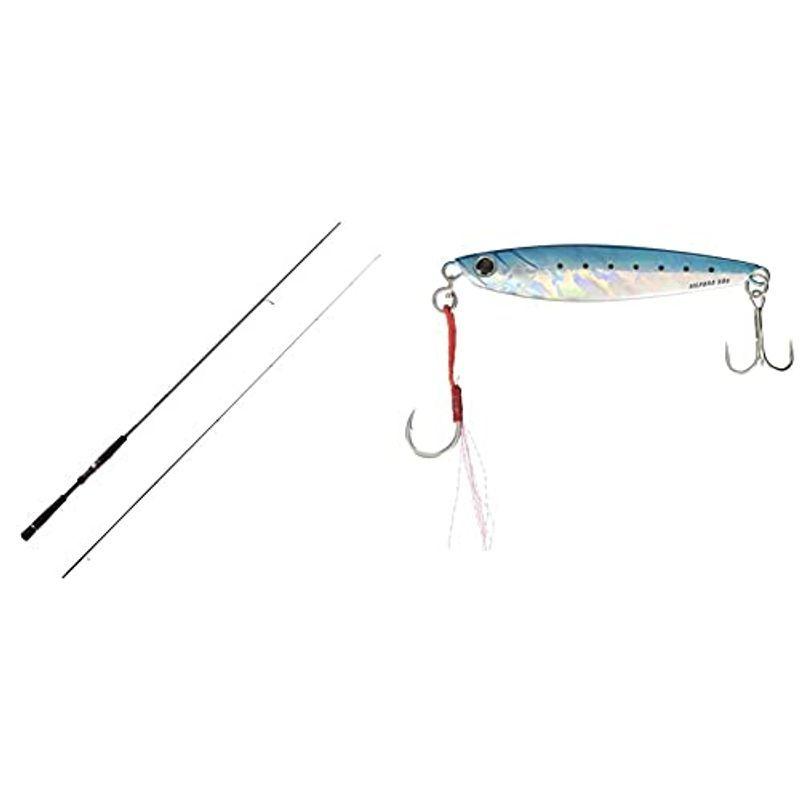 新品 エギングロッド メジャークラフト 2代目ソルパラx ジグ メタルジグ ルアー 釣り竿 8 3フィート 約253cm Spx 2e エギングロッド Lifeinlacruz Com