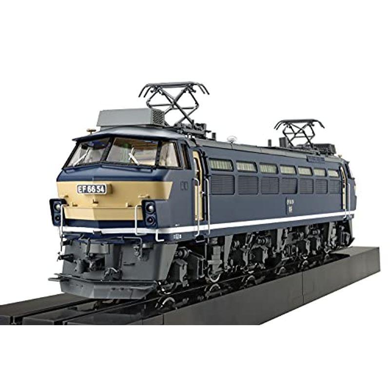 (未使用･未開封品)　青島文化教材社 1/45 トレインミュージアムOJシリーズ No.4 電気機関車 EF66 後期型 プラモデル bt0tq1u Amazon | 青島文化教材社(AOSHIMA) 1/45 トレインミュージアムOJ