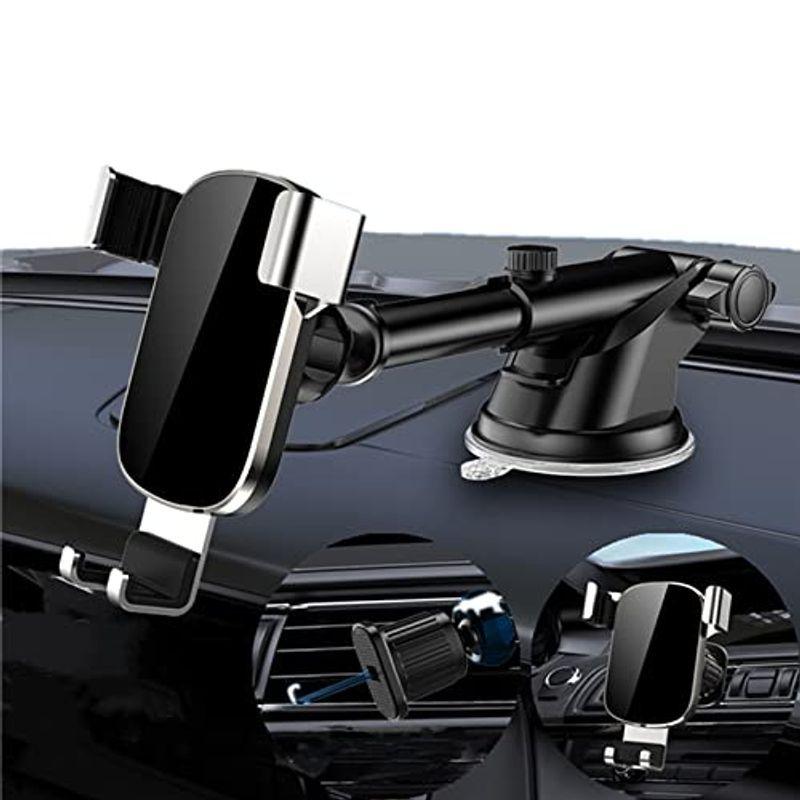 スマホホルダー 車 すまほほるだー スマホ スマホスタンド ホルダー 携帯ホルダー 車用 車載 今季も再入荷 スマホスタンド