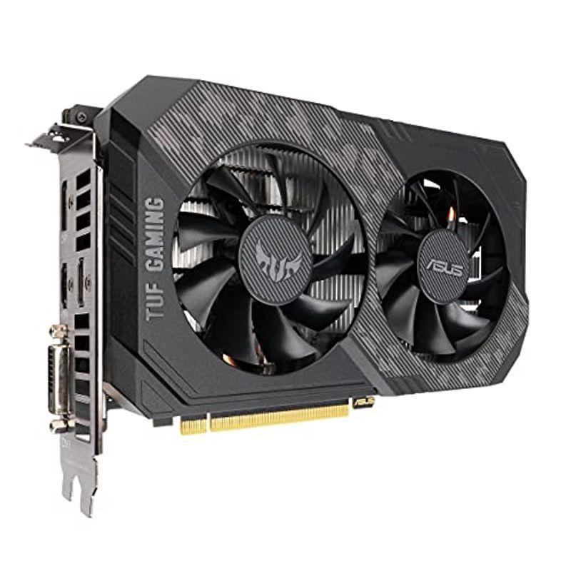 激安通販の ASUS TUF Gaming GeForce? GTX 1660 Ti EVO 6GB GDDR6