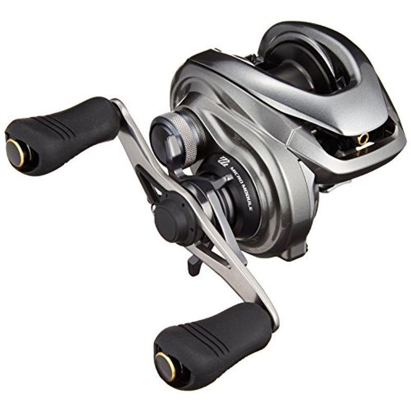 シマノ(SHIMANO) ベイトリール 両軸 15 メタニウム DC HG 右ハンドル 