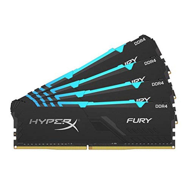 キングストン Kingston デスクトップPC用メモリ DDR4 3466MHz 8GBx4 