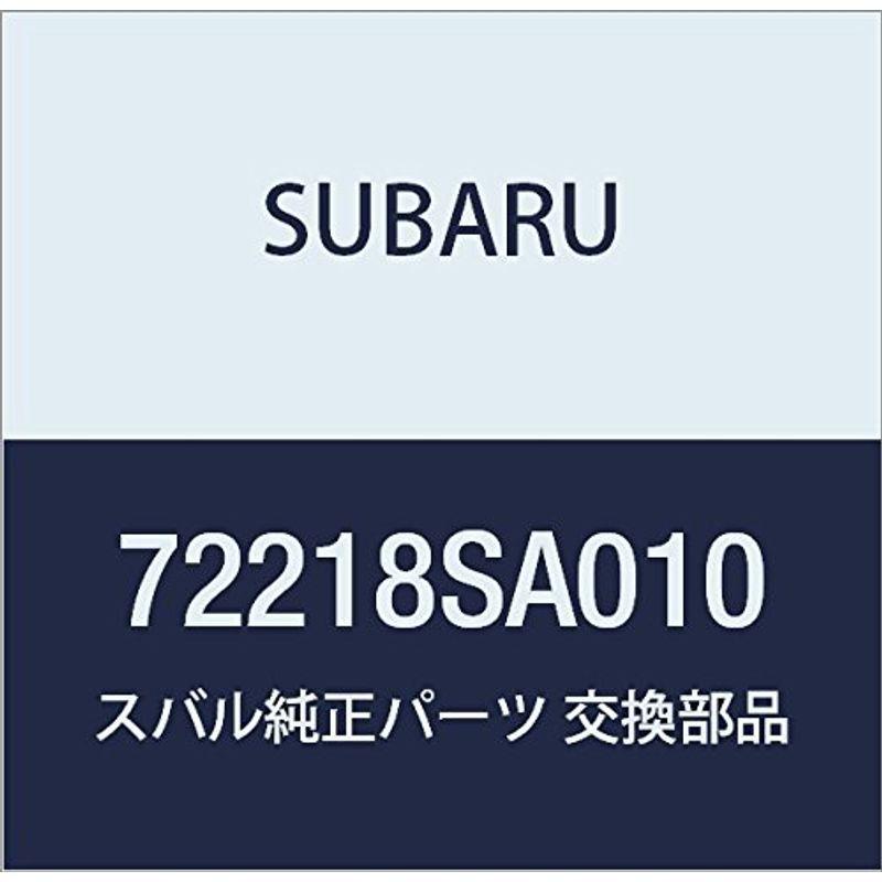 公式の店舗 SUBARU 品番72218SA010 5Dワゴン フォレスター ブロワ パツキング 純正部品 (スバル) オイルヒーター -  www.we-job.com