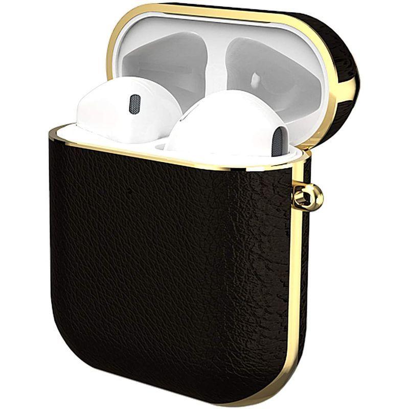 即納 最大半額 ケース Airpods Leather Gaze V2 エアーポッズ2 エア エアーポッズ エアーポッド カバー ケース 第1 2世代に適用 イヤホンアクセサリー Www Theopengate Org Il