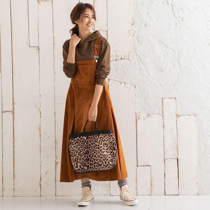 【LUPUY】2way ショルダートートバッグ　レオパード 楽天市場】2WAY レオパード トートバッグ レディース 軽量 軽い