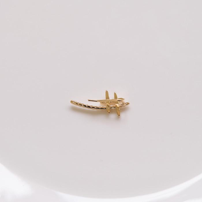 aquagarage（アクアガレージ） イヤーカフクリップ イヤカフ
