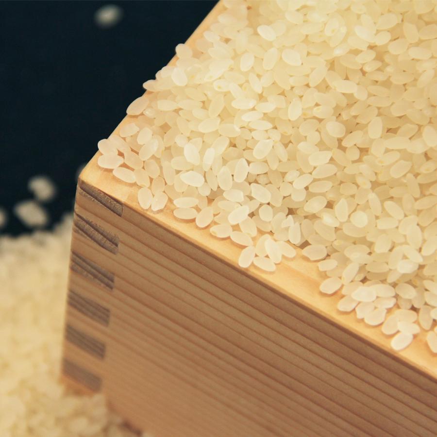 あきたこまち 白米 5kg 送料無料 ご贈答 ご自宅用 秋田 鹿角 生産者直送 こだわり製法 ファルムやなぎだて ふっくらもちもち お米｜gyutto-kazuno｜07