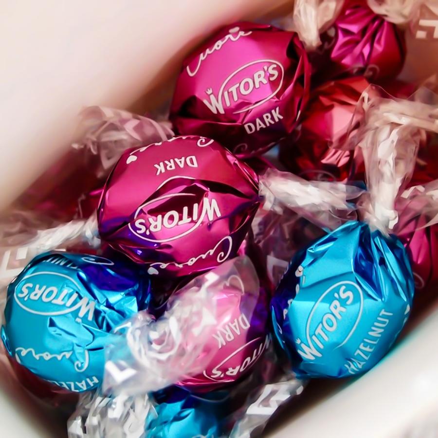 コストコ ウィターズ クオーレ イタリアン チョコレート550G コストコ ウィターズ クオーレ イタリアン チョコレート550G