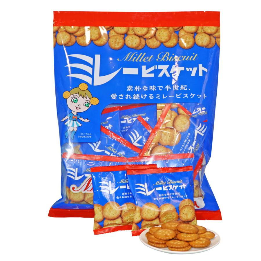 ミレービスケット 30g x 16袋 : GYY - 通販 - Yahoo!ショッピング