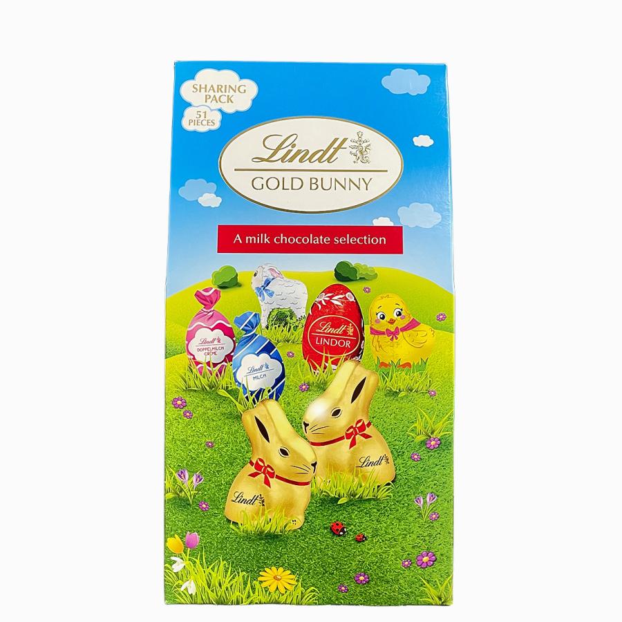 リンツ（Lindt） イースター シェアリングパック 460g : GYY - 通販