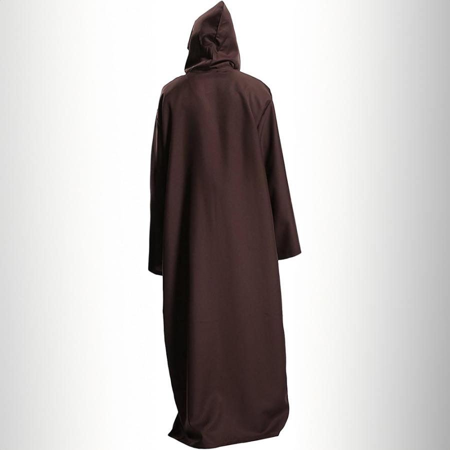 スターウォーズ コスプレ 衣装 マント ローブ ハロウィン コスチューム GYY - 通販 - Yahoo ショッピング