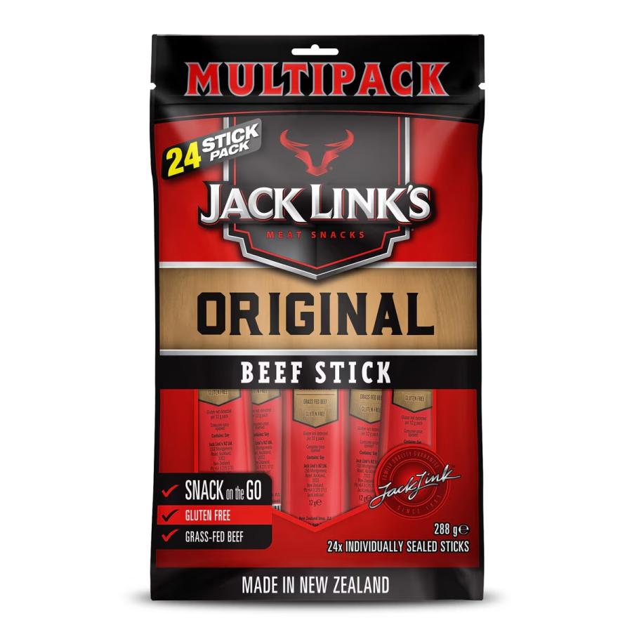 るー様ご確認用❤ ジャックリンクス ビーフスティック オリジナル 24本入 グルテンフリー