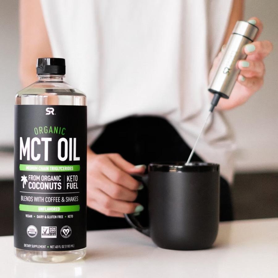 MCTオイル オーガニック 1183ml スポーツリサーチ コストコ 無味 MCTオイル オーガニック 1183ml スポーツリサーチ コストコ 無味