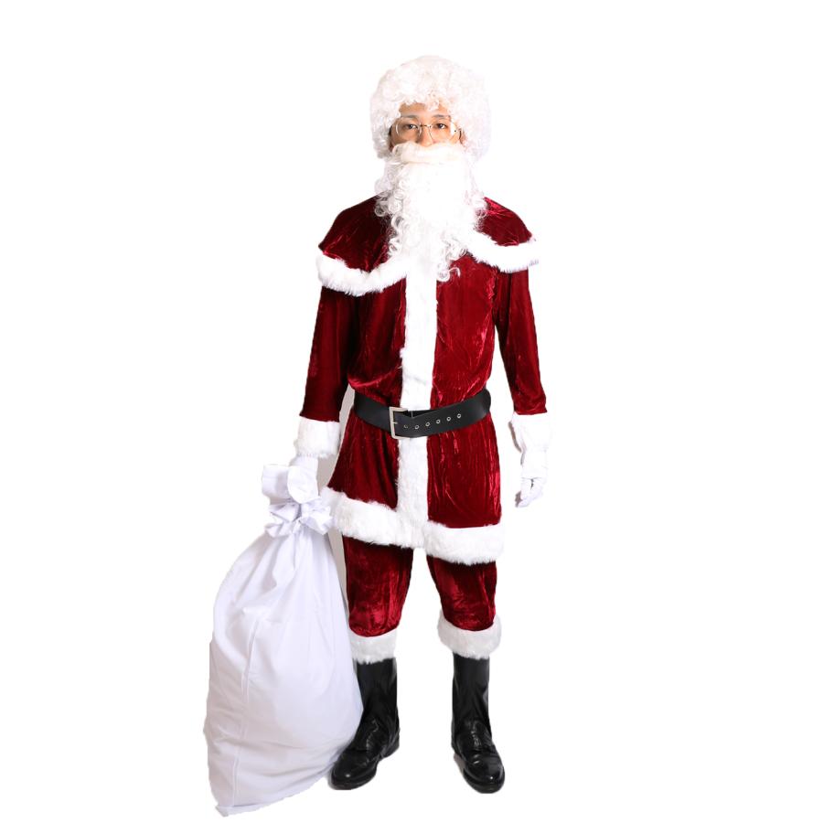 サンタクロース 袋 クリスマス袋 サンタさんの袋 大きサイズ プレゼント 袋｜gyy-shop｜02