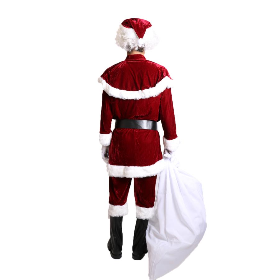 サンタクロース 袋 クリスマス袋 サンタさんの袋 大きサイズ プレゼント 袋｜gyy-shop｜06