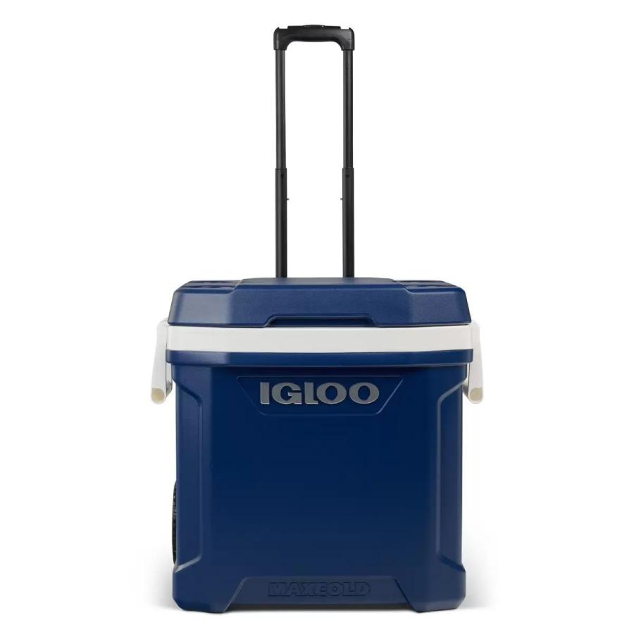 【新品未使用】igloo クーラーボックス 58L 楽天市場】クーラーボックス イグルー 58リットル キャスター付き 50L