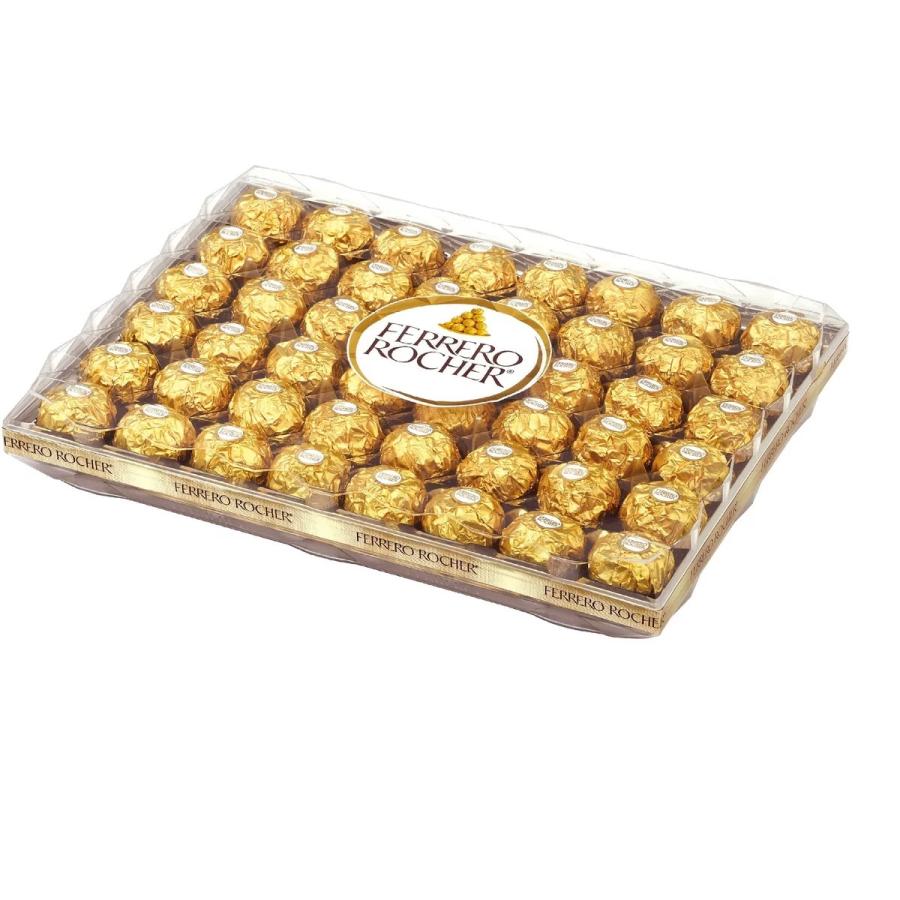 フェレロ ロシェ T-48 48個 600g チョコレート ferrero rocher 個包装 ヘーゼルナッツ ウェハース 贈り物 ギフト プレゼントコストコ Costco | フェレロ | 02