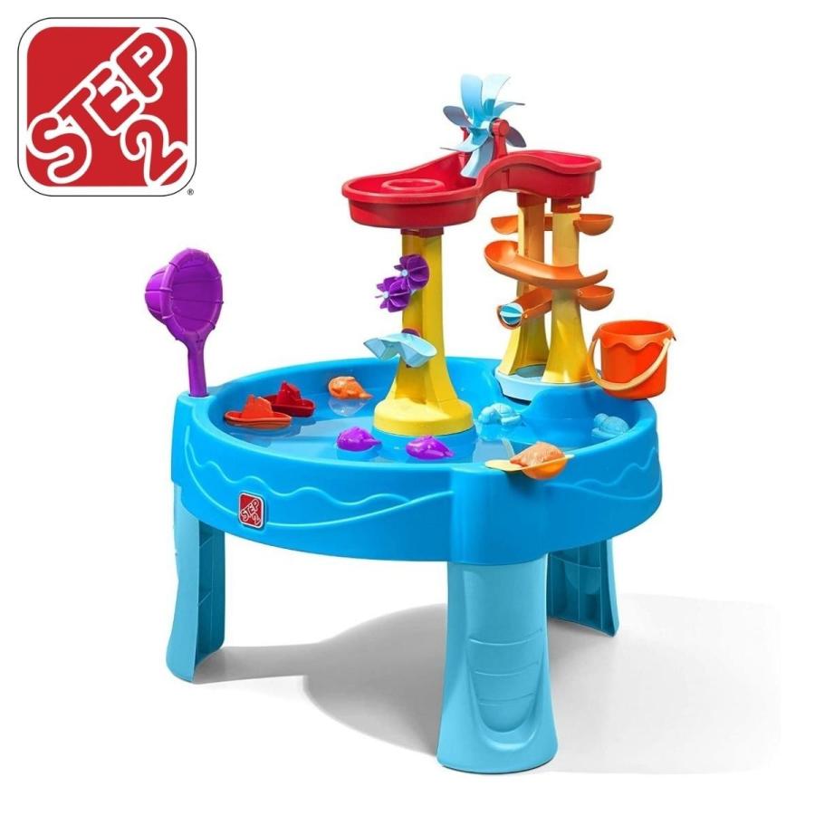 セール特価品 Step2 ステップ2 Archway Falls Water Table アーチウェイ フォール ウォーターテーブル 水遊び 夏休み Cisama Sc Gov Br