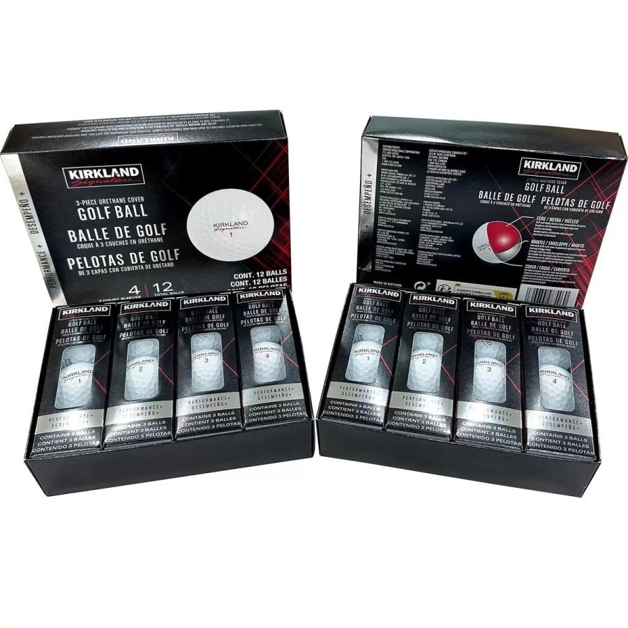 コストコ（Costco） カークランドシグネチャー パフォーマンスプラス 3