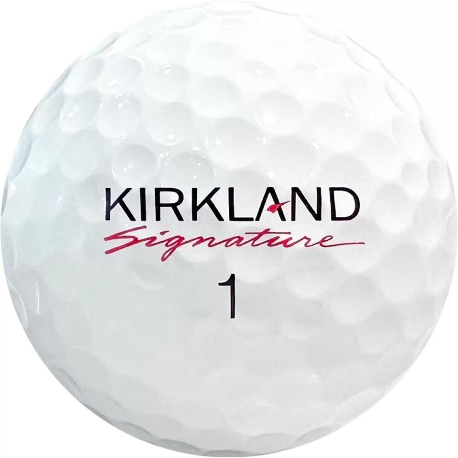 【コストコ・アウトレット】カークランドシグネチャー パフォーマンスプラス 3ピースゴルフボール 24個入り コストコ（Costco） カークランドシグネチャー パフォーマンスプラス 3