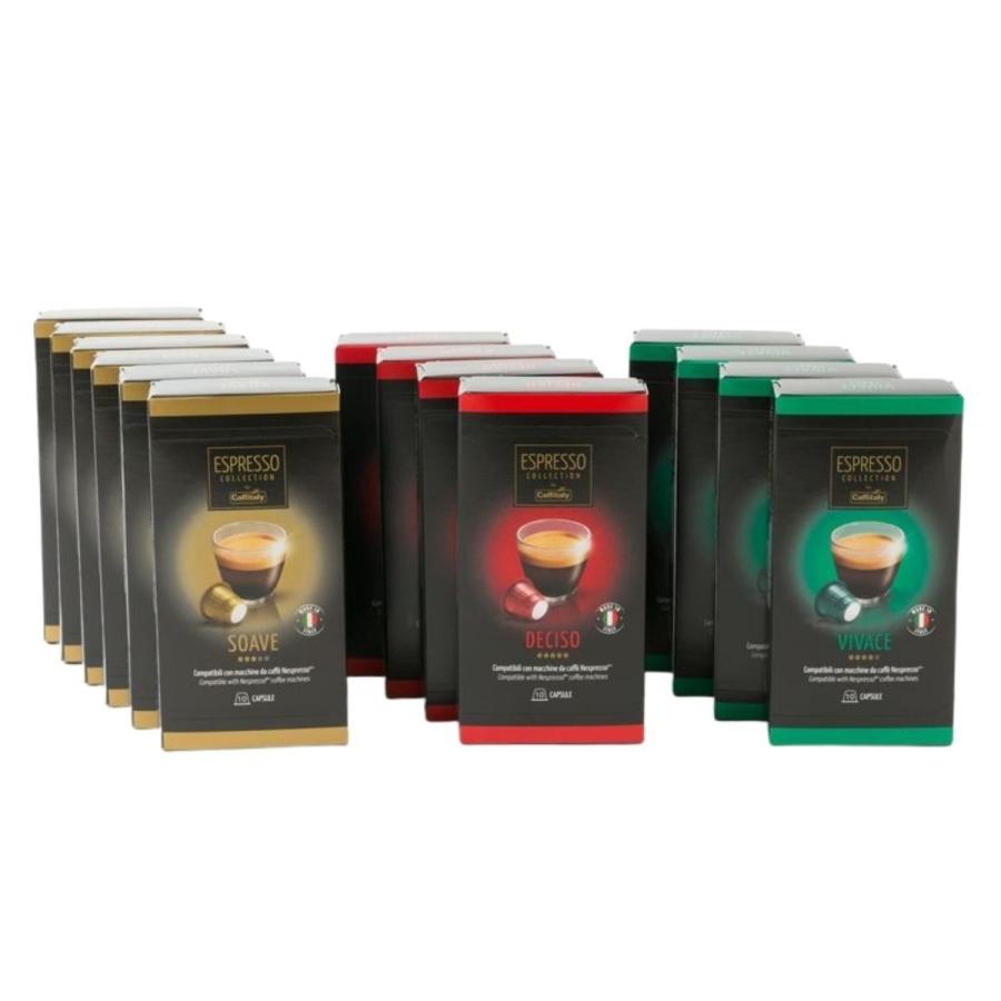 ネスプレッソ 2箱セット CAFFITALY カフィタリー エスプレッソ ネスプレッソ 2箱セット CAFFITALY カフィタリー エスプレッソ