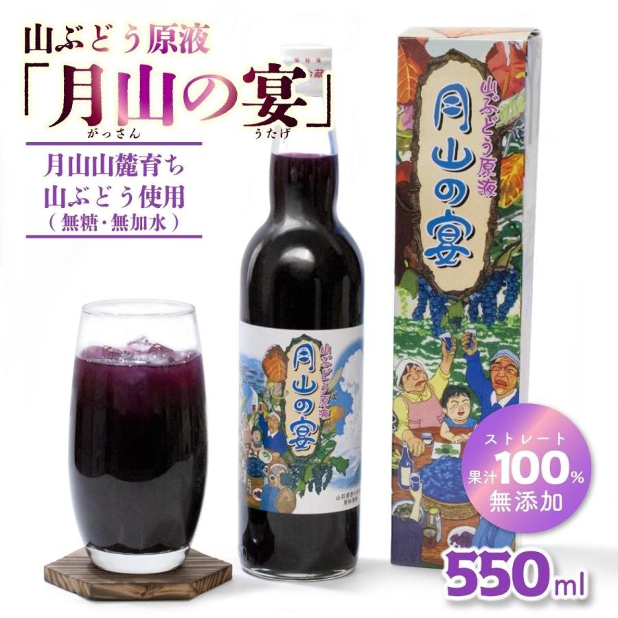 山のきぶどうジュース　無添加100%ストレート果汁　100ml　40本セット 佐幸本店 山のきぶどう やまのきぶどう 100ml×5本 山ぶどう ジュース