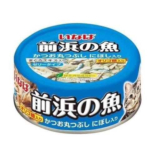 いなば 前浜の魚 115g 24缶 アソートセット かつお丸つぶし 12缶、カツオ丸つぶしにぼし入り 6缶、かつお丸つぶし野菜入り 6缶 コストコ COSTCO | 前浜の魚 | 05