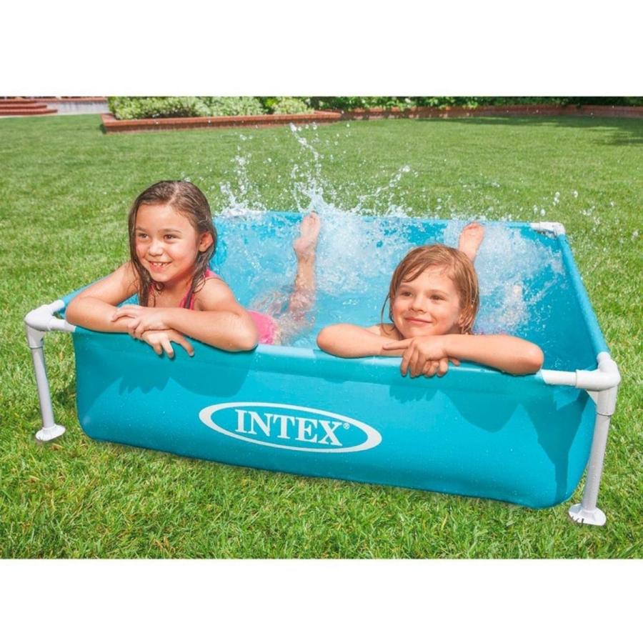 コストコ - INTEX プール　新品未使用品　アウトレット 猛暑日が続く中、今が旬のINTEXプールは如何ですか？（コストコ