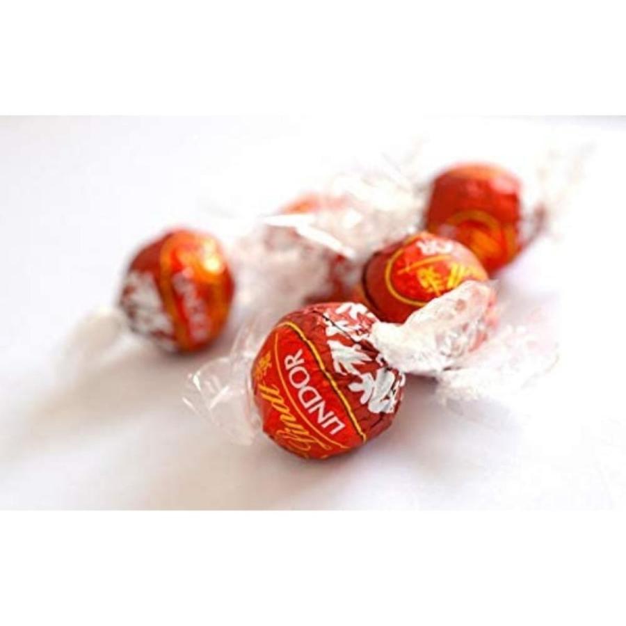 リンツ（Lindt） リンドール ミルク 600g チョコレート 個包装 大容量