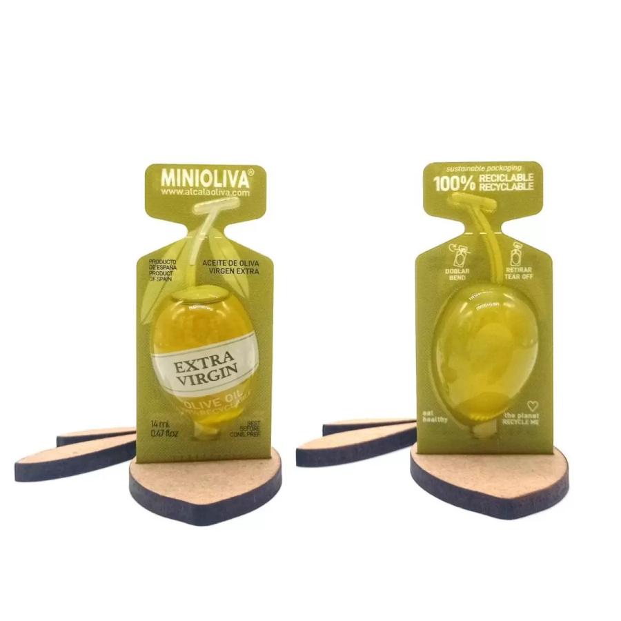 Alcala Oliva 1000円ポッキリ 小分け 12個 MINI OLIVA アルカラ