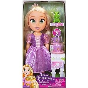 ディズニープリンセス コストコ COSTCO 人形 トドラードール