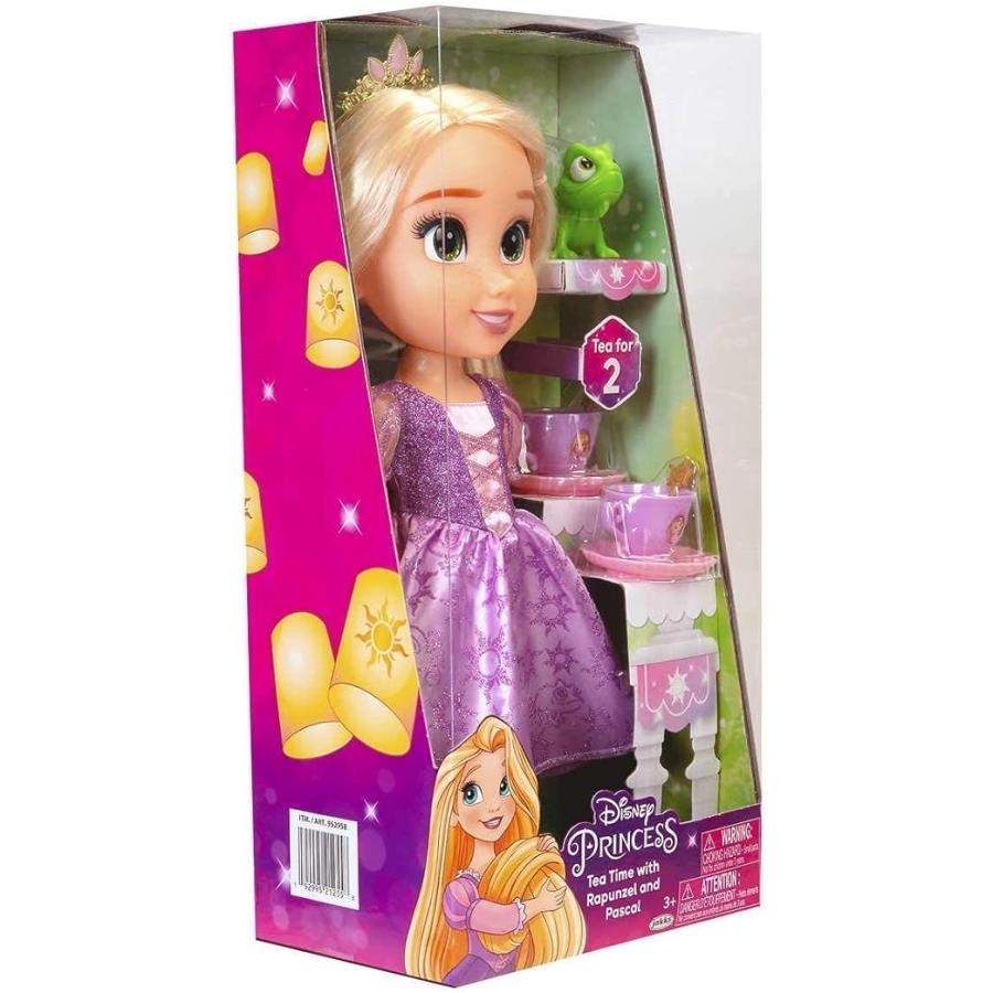 ディズニープリンセス コストコ COSTCO 人形 トドラードール