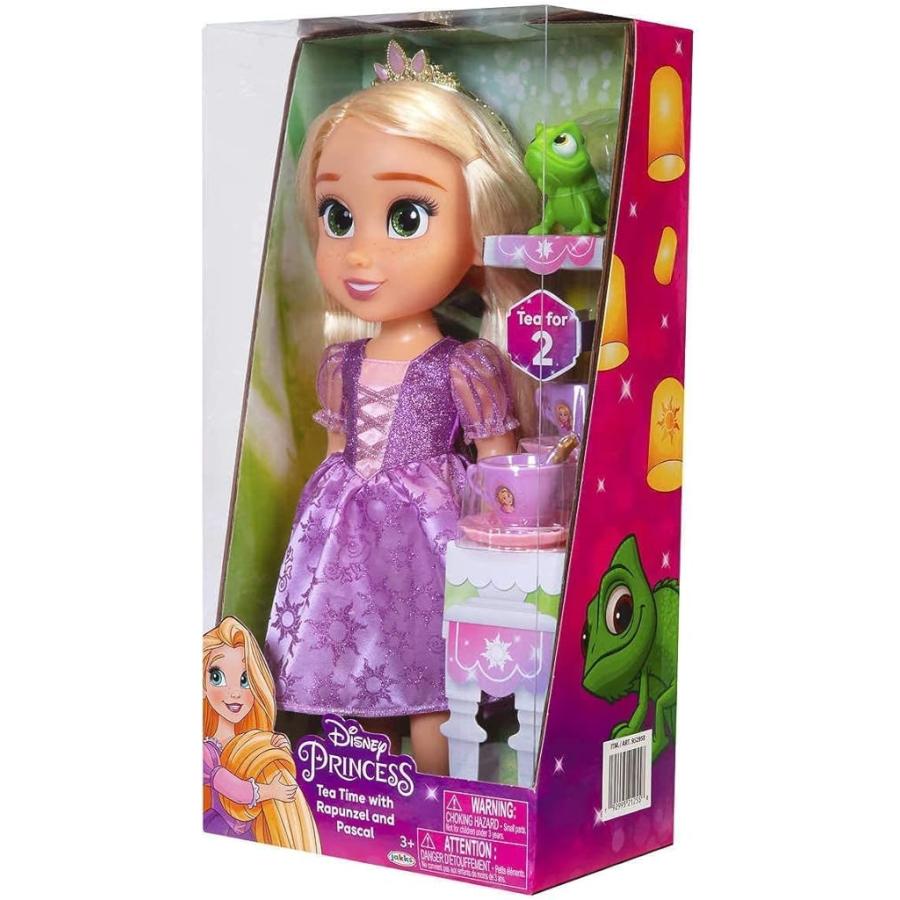 ディズニープリンセス コストコ COSTCO 人形 トドラードール