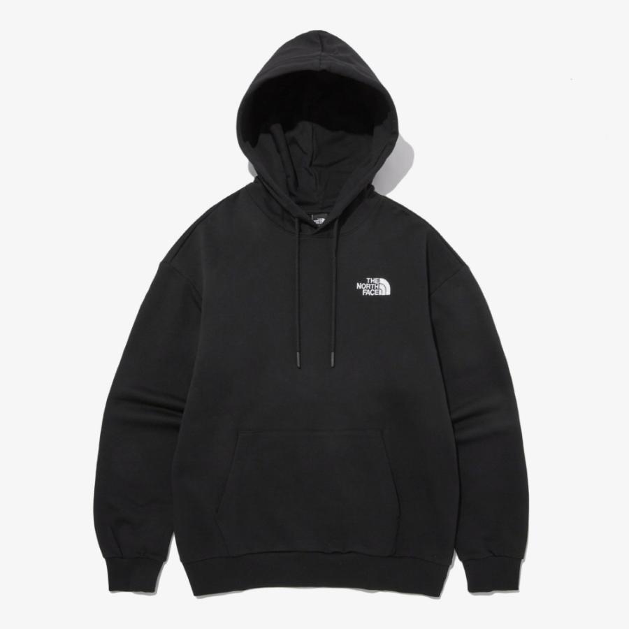 【海外限定　正規品】THE NORTH FACE（ザ・ノースフェイス） COTTON NSE BOX LOGO HOODIE （NM5PP42C/NM5PP42A）｜h-and-r｜02