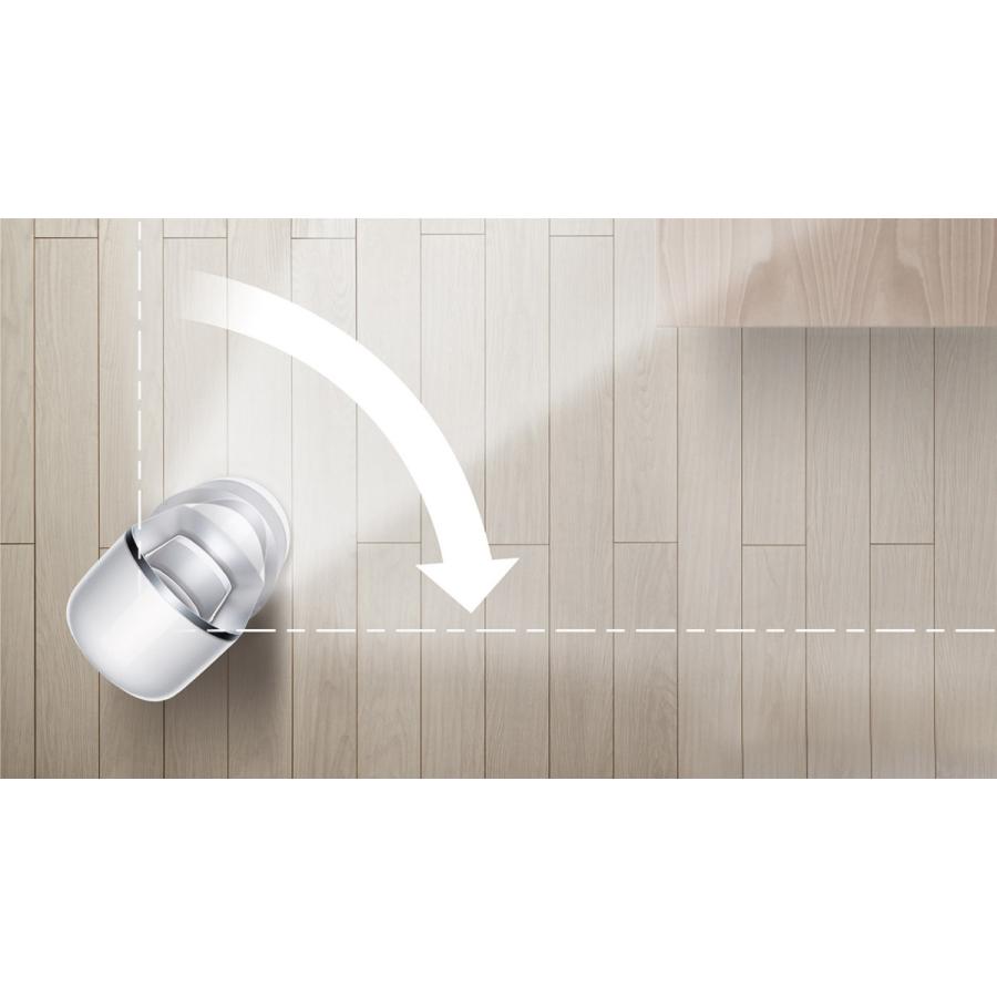 【ダイソン(Dyson)】空気清浄機能付ファンヒーター アイアン／シルバー HP00 IS N【Dyson Pure Hot + Cool(扇風機・暖房)】 | Pure Hot+Cool | 03