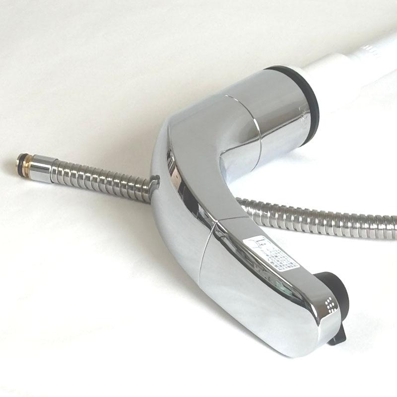 LIXIL（リクシル） 【新品 現場キャンセル品】LIXIL 吐水口部 シャワー