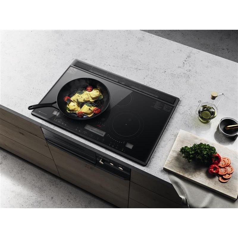 新品】 アリアフィーナ ARIAFINA IHクッキングヒーター 3口IH ブラック 