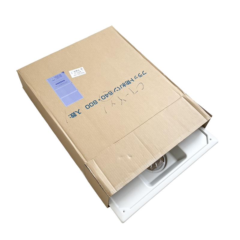サヌキ 【新品 現場キャンセル品】快住研 洗濯機 フラット防水パン