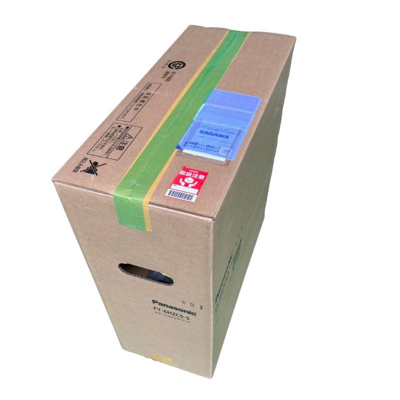 Panasonic FY-6HZC5-S レンジフード 幕板セット 未使用 Panasonic（パナソニック） 【新品 現場キャンセル品 セット商品