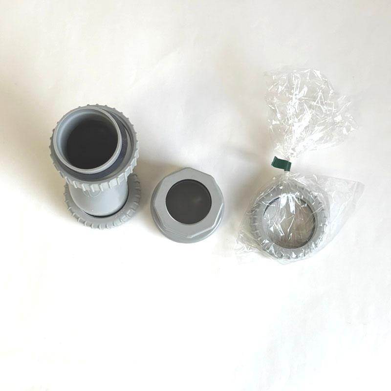 現場キャンセル品】 マルトラップ 偏心配管キット 直管 システム 