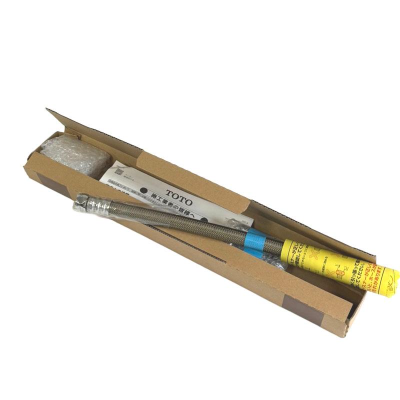 TOTO 【新品 現場キャンセル品】 給水ホース 400mm TN111L40