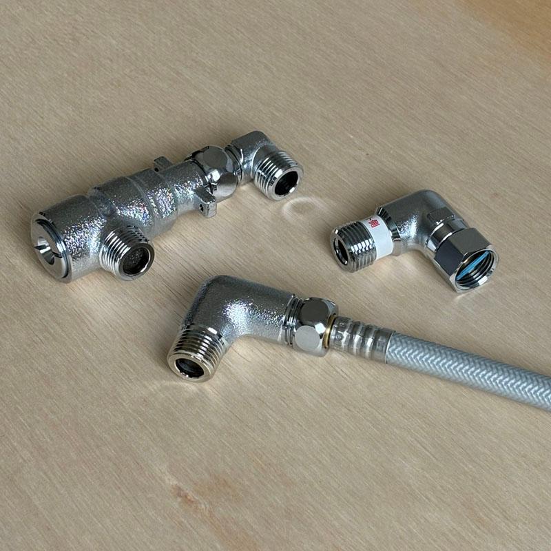 TOTO 【新品 現場キャンセル品】 ウォシュレット 排水ソケット 止水栓