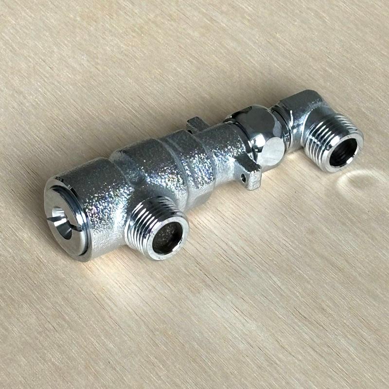 TOTO 【新品 現場キャンセル品】 ウォシュレット 排水ソケット 止水栓