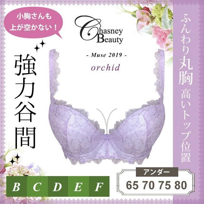 ブラジャー 脇肉 チェスニービューティー ミューズ ウェイクアップブラ オーキッド 3 4カップブラ カップ内側 綿100 インポートランジェリー 育乳ブラ 40代 Ax Cb3017 151 Orc イイもの下着ヘヴンズブルー 通販 Yahoo ショッピング