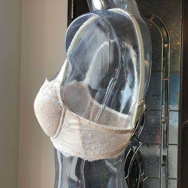 ChasneyBeauty チェスニービューティー アンバー ウェイクアップブラ