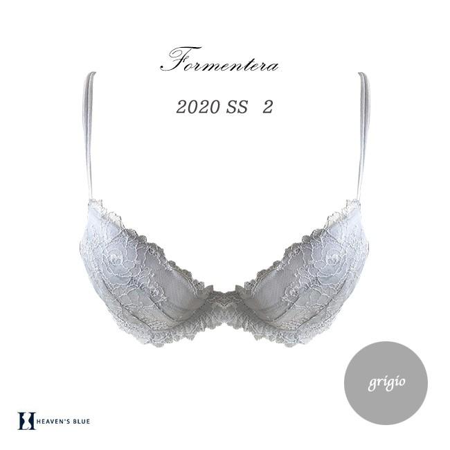 ブラジャー 3 4カップ フォルメンテーラ 3 4カップブラ ss 2 1 2 3サイズ レース 楽なブラ ランジェリー 下着 レディース Ss For 0846 イイもの下着ヘヴンズブルー 通販 Yahoo ショッピング