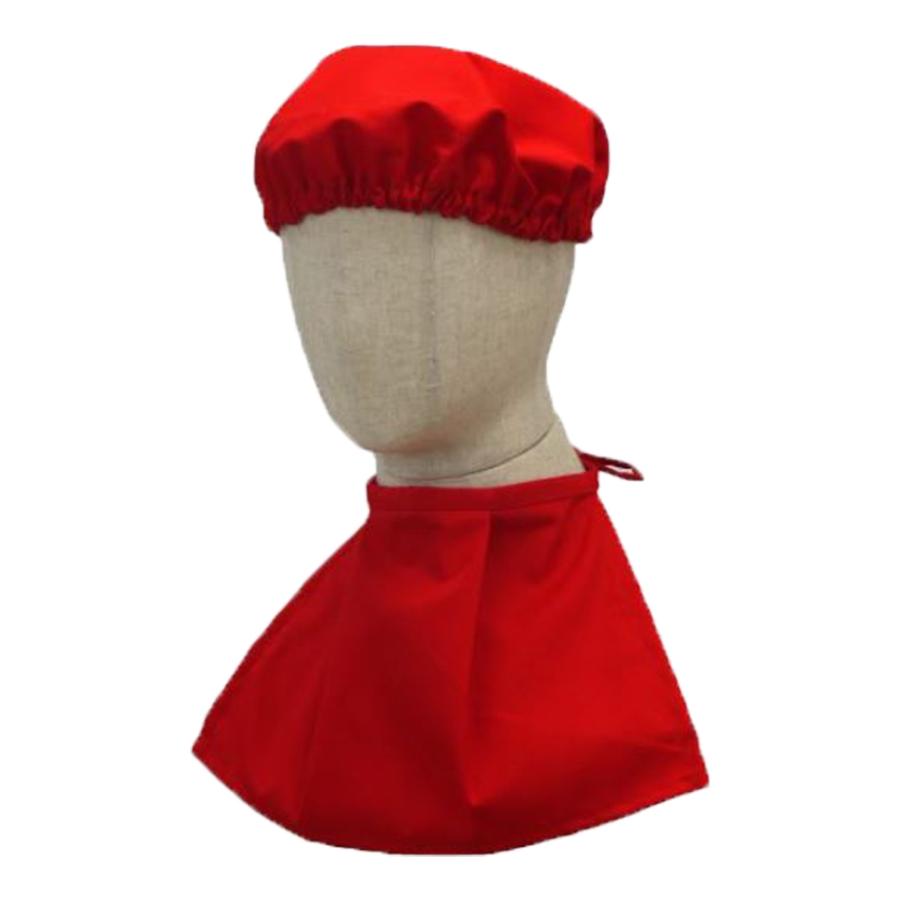 地蔵用よだれ前掛け＆帽子セット【お地蔵様】【よだれ掛け】【前掛け