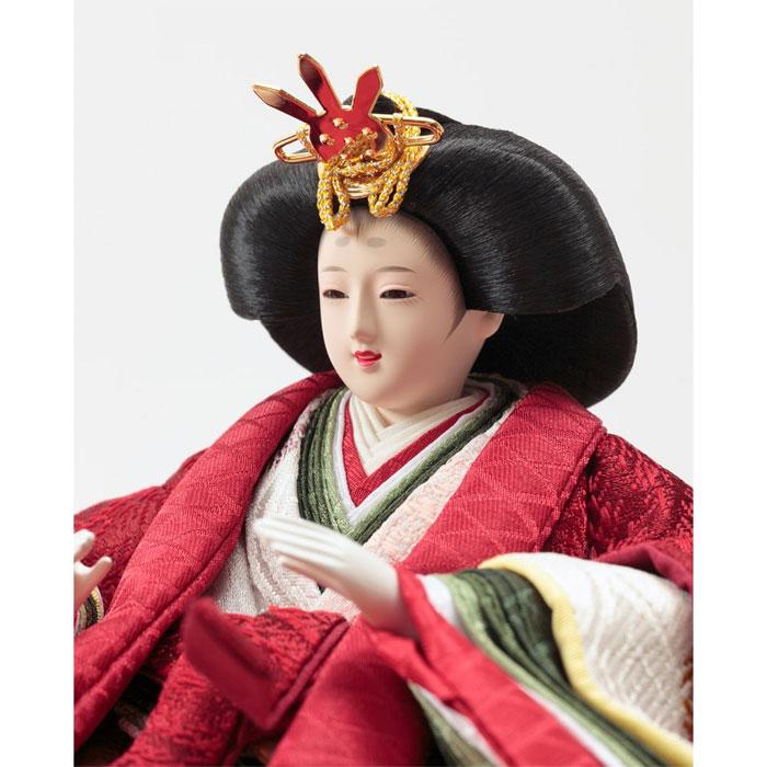 ひな人形 楽天市場】雛人形 リカちゃん 久月 ひな人形 平飾り 親王飾り