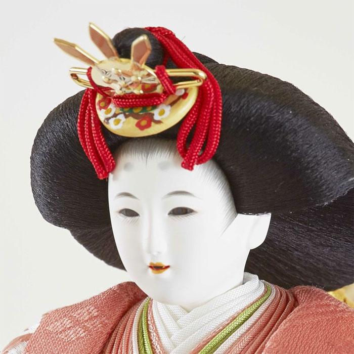 ※要在庫確認 雛人形 ひな人形 吉徳大光 【2026年新作】小出松寿 作 御雛 京十二番親王飾り 女流作家 御雛 お雛様