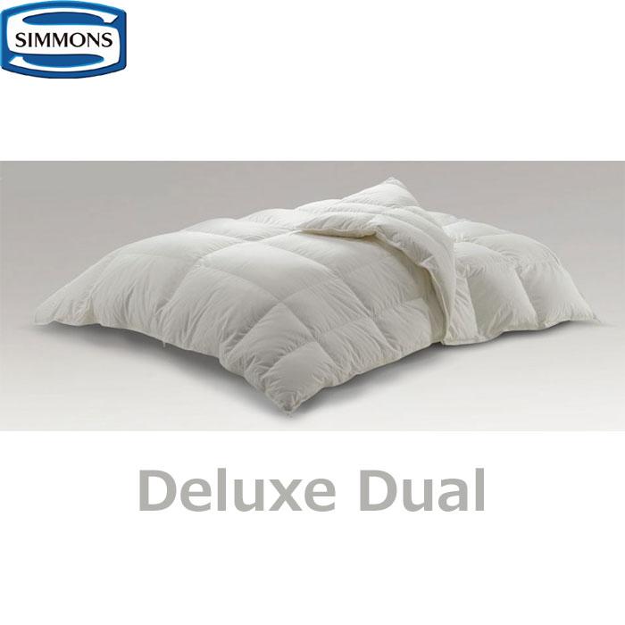 Simmons シモンズ 羽毛 布団SD